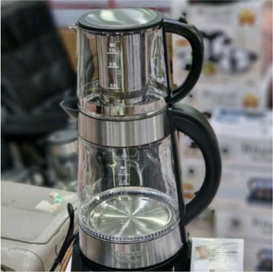 چای ساز روهمی روگن اصل آلمان مدل RU 1510 چای ساز روهم با ضمانت 18ماه