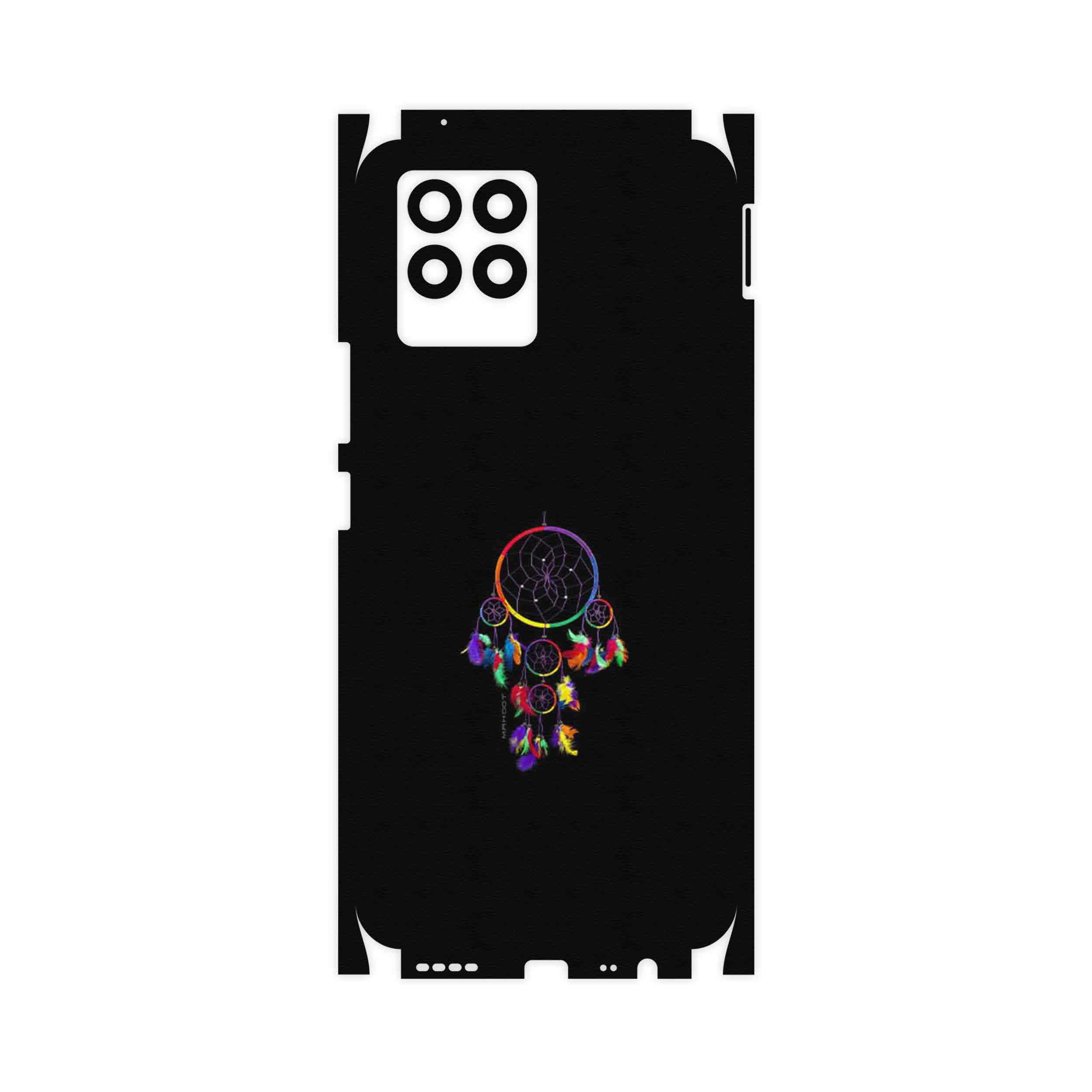 برچسب پوششی ماهوت مدل Dream Catchers-FullSkin مناسب برای گوشی موبایل ریلمی 8 Pro