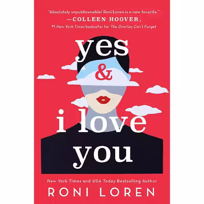 کتاب Yes &amp;amp; I Love You اثر Roni Loren انتشارات Sourcebooks Casablanca