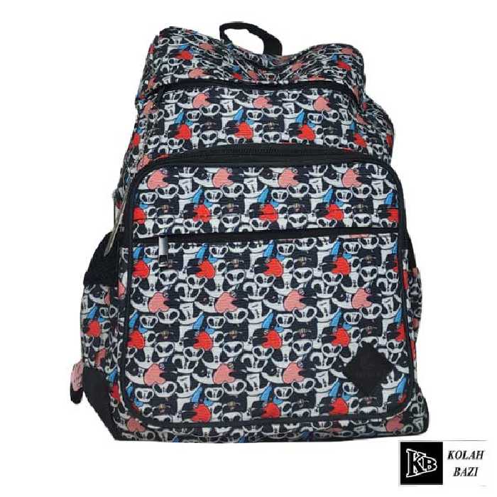 کوله پشتی مدرسه مدل kp114