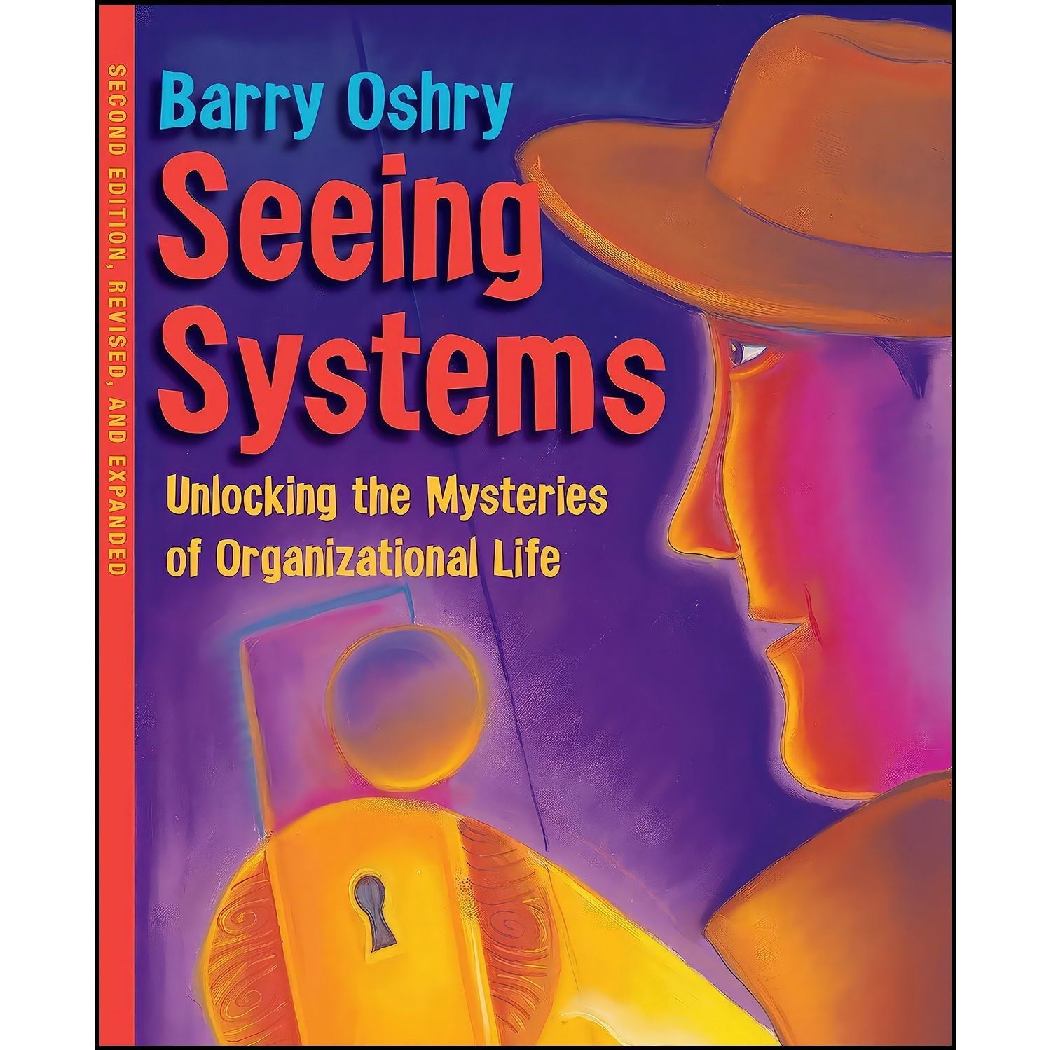 کتاب زبان اصلی Seeing Systems اثر Barry Oshry