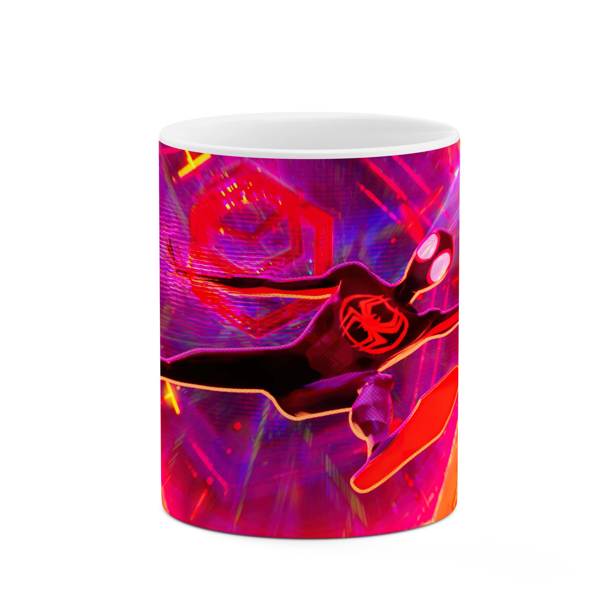 ماگ طرح اسپایدرمن مدل mgp01015