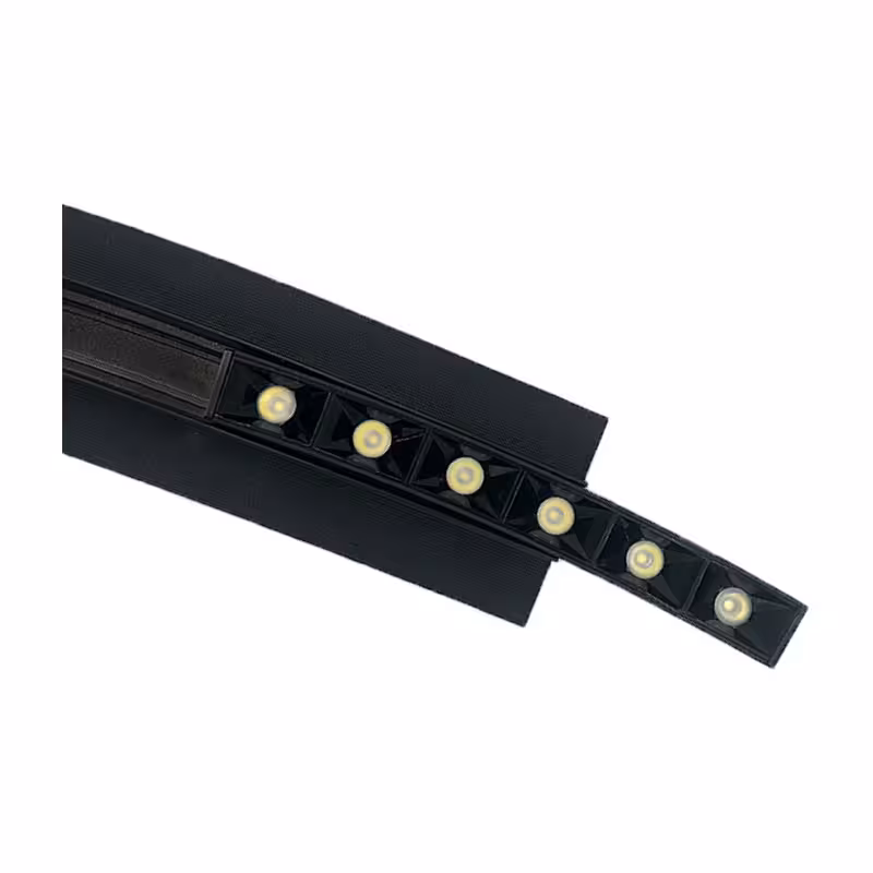 چراغ کرو نقطه ای 6 وات شعاع مدل SH-MGC6-2M
