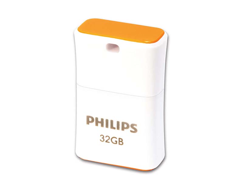 فلش مموری 32 گیگابایت فیلیپس مدل Pico Edition FM32FD85B/97