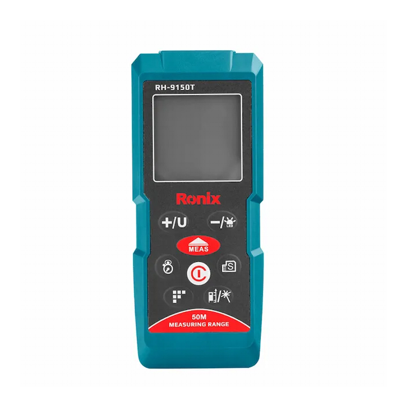 متر لیزری 50 متری رونیکس مدل RH-9150T