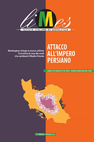 خرید و دانلود نسخه کامل کتاب Limes - Attacco all'impero persiano (Italian Edition) - pdf