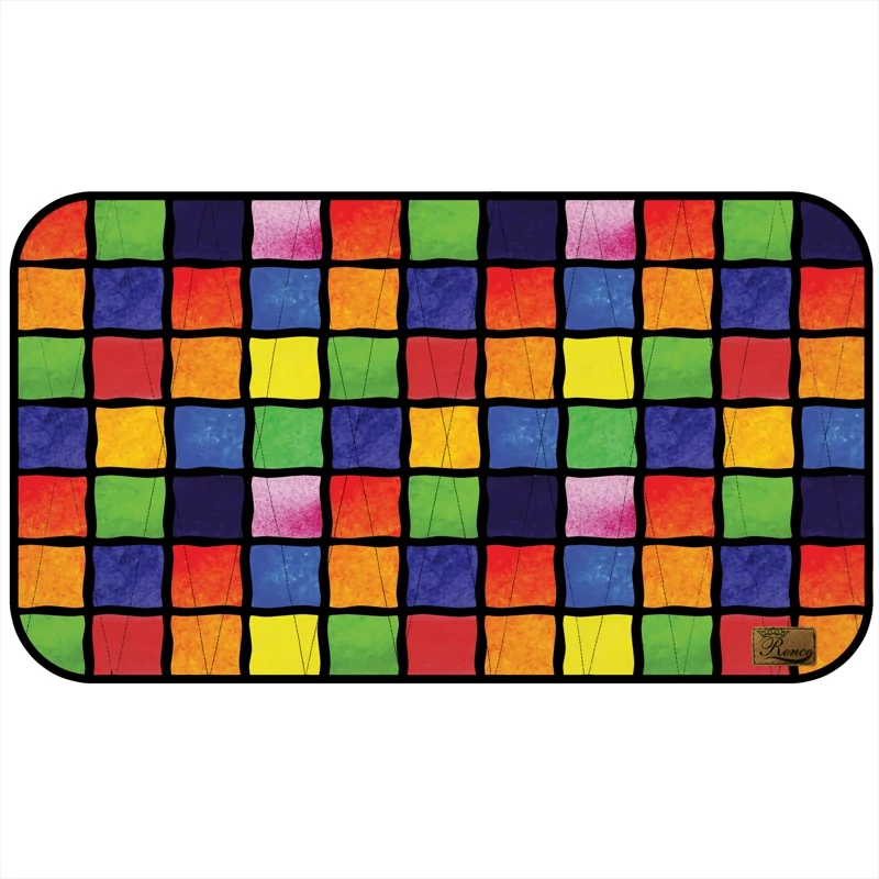 آبگیر سینک آشپزخانه چهار لایه ضد آب سایز  50 در 90 مدل W1-513 شرکت رنس