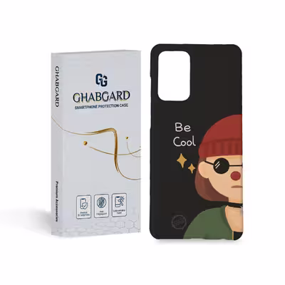 کاور قاب گارد مدل دخترانه مناسب برای گوشی موبایل سامسونگ  galaxy a72