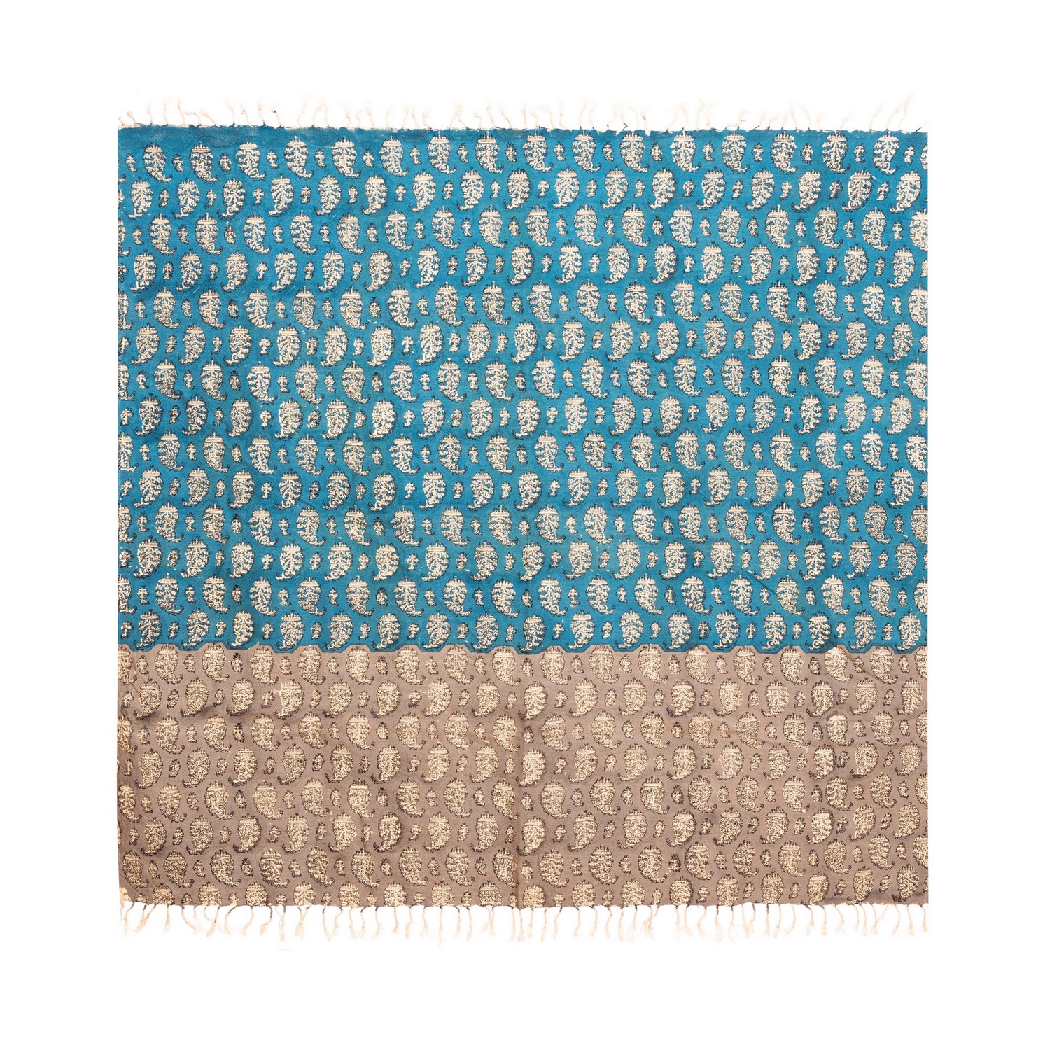 رومیزی طرح بته جقه