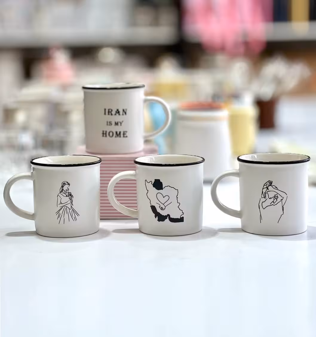 ماگ طرح (بونچایانا )2