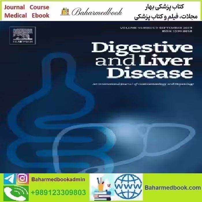Digestive and Liver Disease Volume 52 Issue 1 to 12 2020 TRUE
