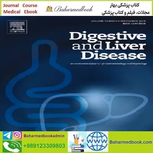 Digestive and Liver Disease Volume 52 Issue 1 to 12 2020 TRUE
