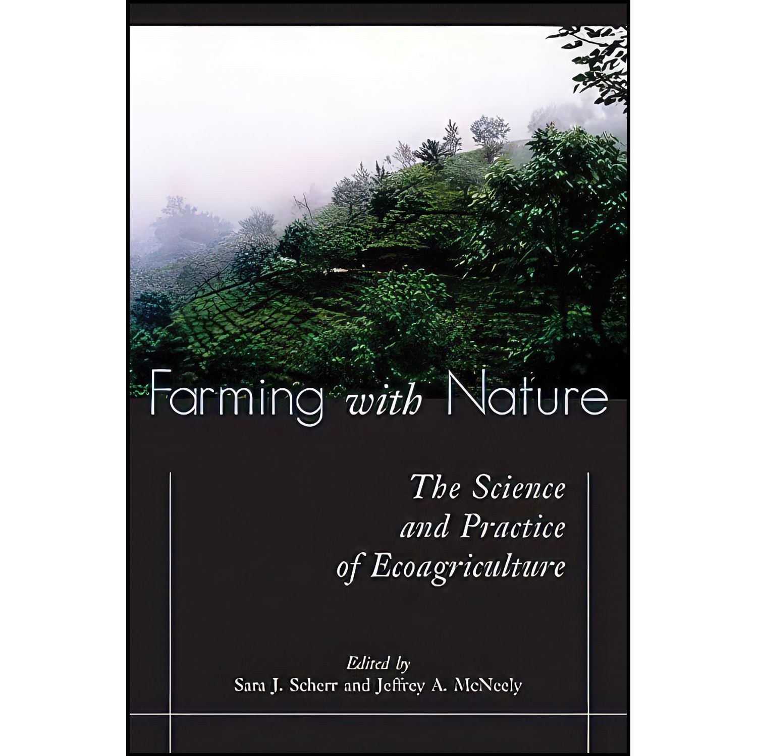 کتاب زبان اصلی Farming with Nature اثر جمعی از نویسندگان