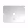 برچسب پوششی ماهوت مدل Metallic-White مناسب برای تبلت اپل iPad 2 2011 A1397