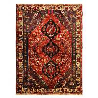 فرش دستبافت دو متری کد H1589