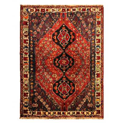 فرش دستبافت دو متری کد H1589