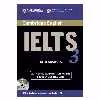 کتاب IELTS Cambridge 3 اثر جمعی از نویسندگان انتشارات زبان مهر