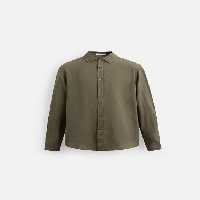 پیراهن مردانه زارا 100% LINEN SHIRT | تهران زارا TehranZara
