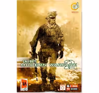 بازي CALL OF DUTY MW2