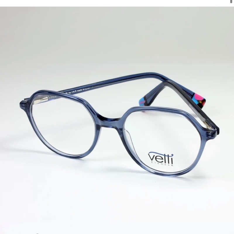 فریم عینک طبی کائوچو گرد خوش رنگ جدید سبک سایز متوسط 88768