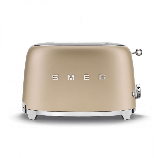 توستر اسمگ مدل SMEG TSF01CHMUK