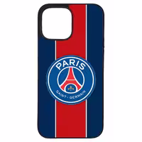 کاور طرح تیم پاریسن ژرمن PSG کد G-193 مناسب برای گوشی موبایل اپل iPhone 13 Pro Max | دیجی قاب دونی