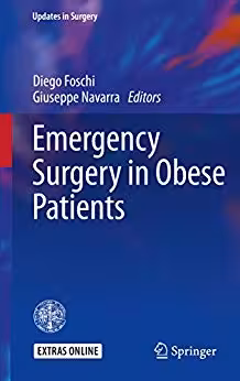 󾕇 دانلود کتاب Emergency Surgery In Obese Patients, 2020 - دانلود کتاب های دانشگاهی