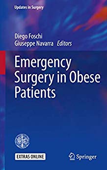  دانلود کتاب Emergency Surgery In Obese Patients, 2020 - دانلود کتاب های دانشگاهی