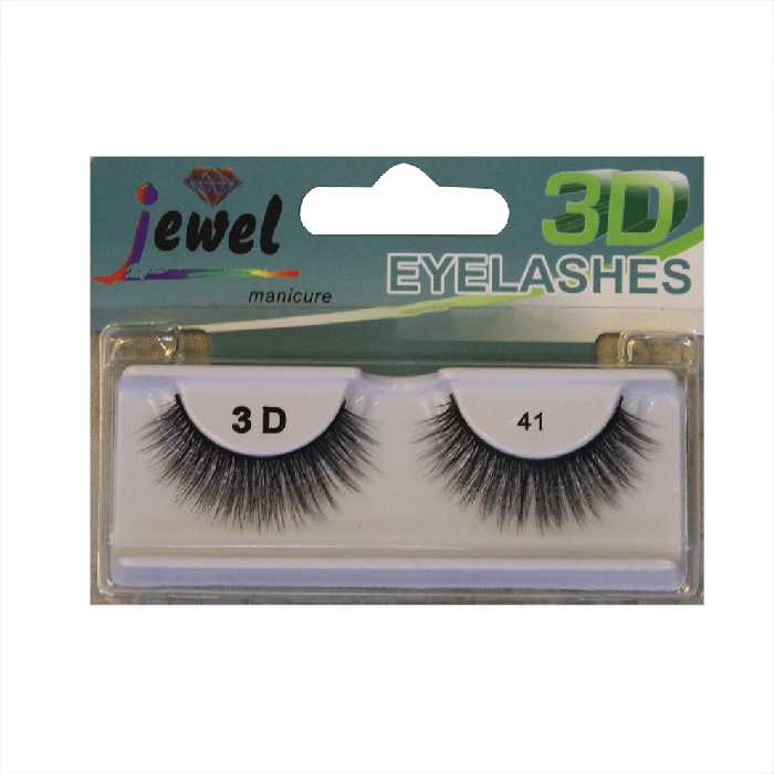 مژه مصنوعی جویل کد 41