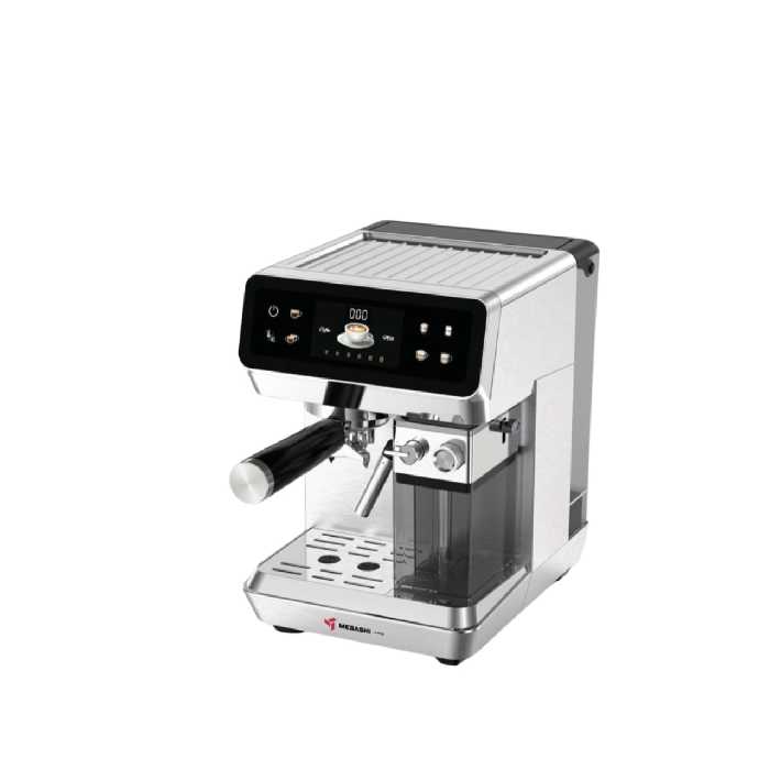 اسپرسوساز نیمه صنعتی مباشی مدل ME-ECM 2503