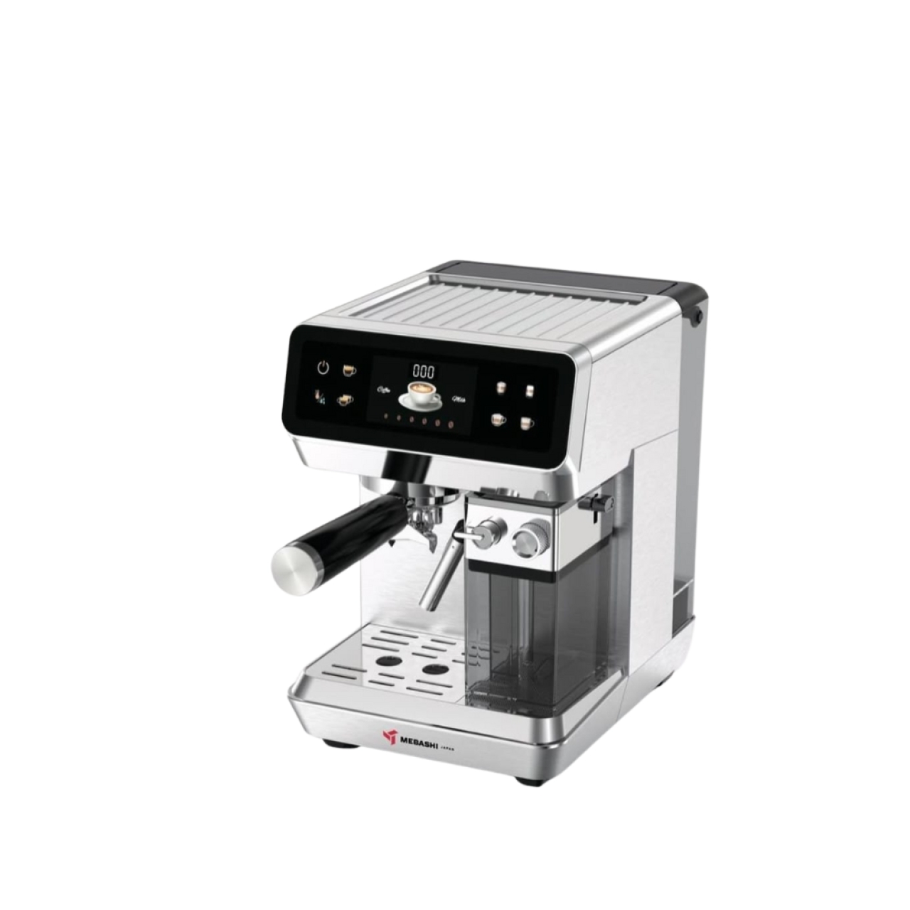 اسپرسوساز نیمه صنعتی مباشی مدل ME-ECM 2503