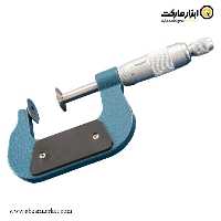 میکرومتر فک بشقابی داسکوا خارج سنج 75-50 میلی متر مدل 8106-4111