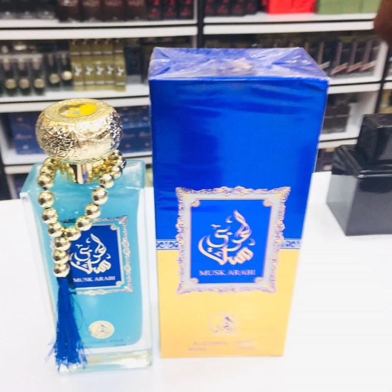 ادکلن شیری العربی اماراتی