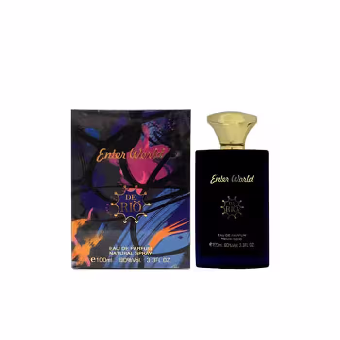 عطر ادکلن مردانه آمواج اینترلود ریو کالکشن مدل ریو اینتر ورلد (Rio Enter World) حجم 100 میل