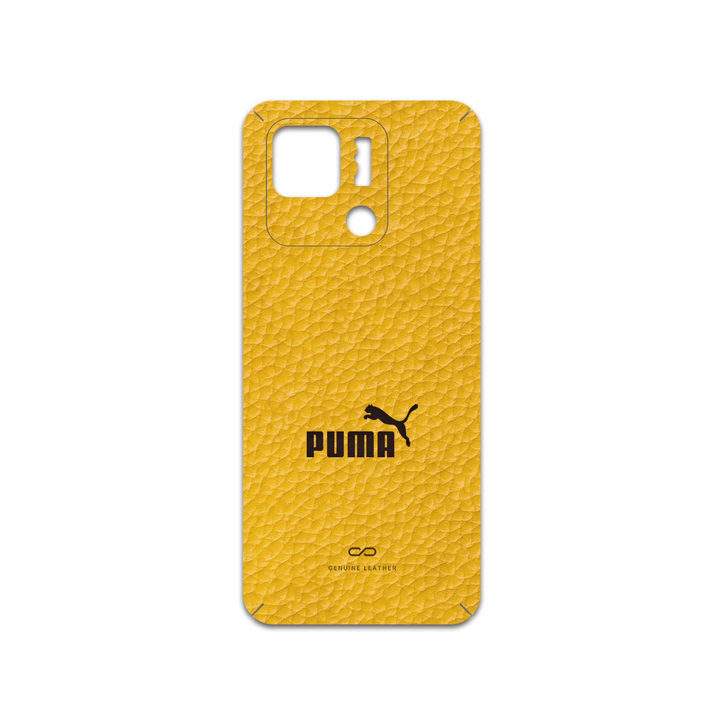 برچسب پوششی ماهوت مدل ML-PUMA مناسب برای گوشی موبایل شیائومی Redmi 10C