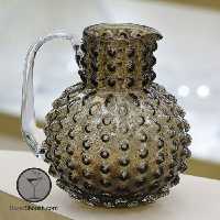 پارچ کوزه ای رنگ شامپاینی نوده کد 23952