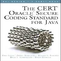 خرید و دانلود نسخه کامل کتاب The CERT® Oracle® Secure Coding Standard for Java (SEI Series in Software Engineering)