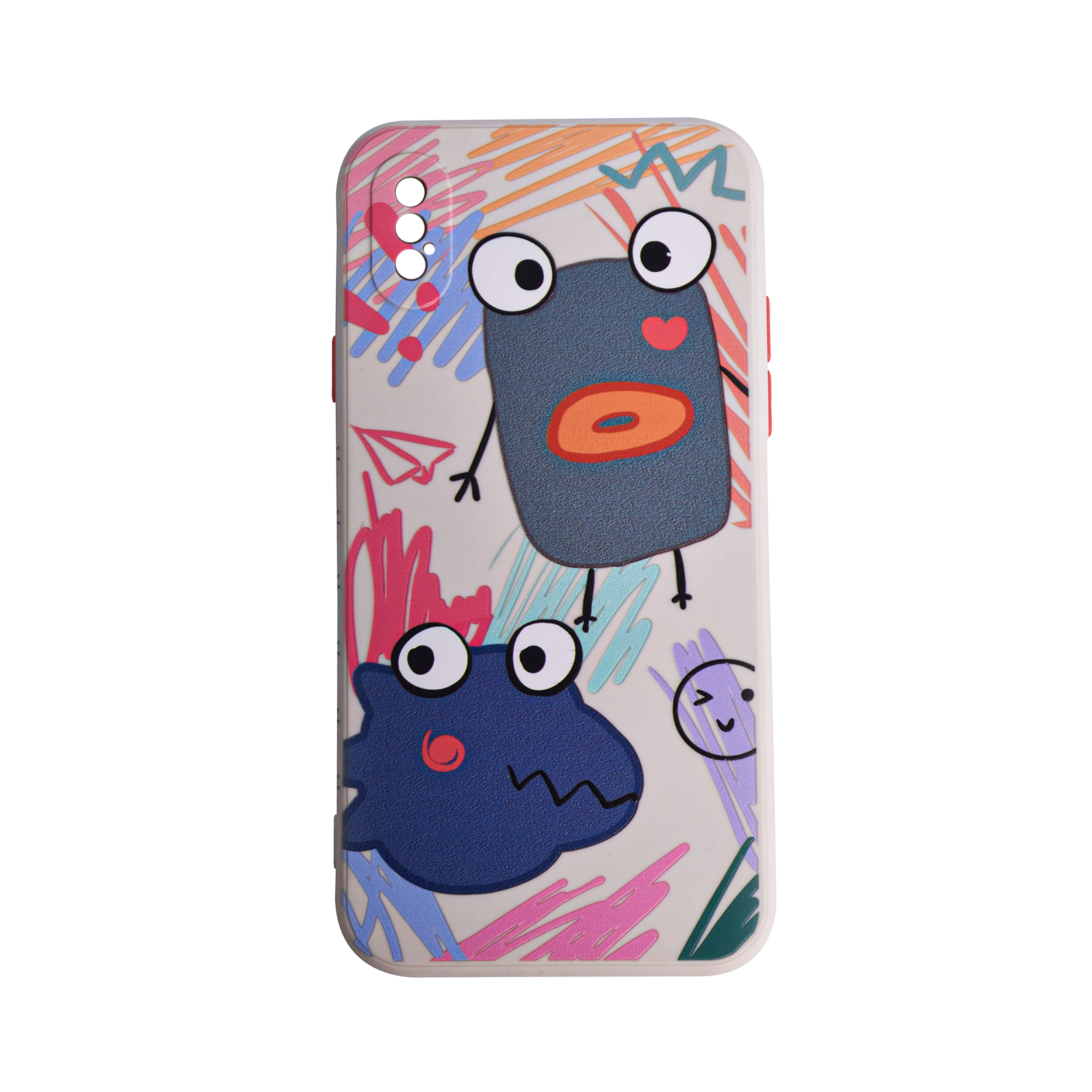 کاور مدل 01 مناسب برای گوشی موبایل اپل iPhone X/Xs