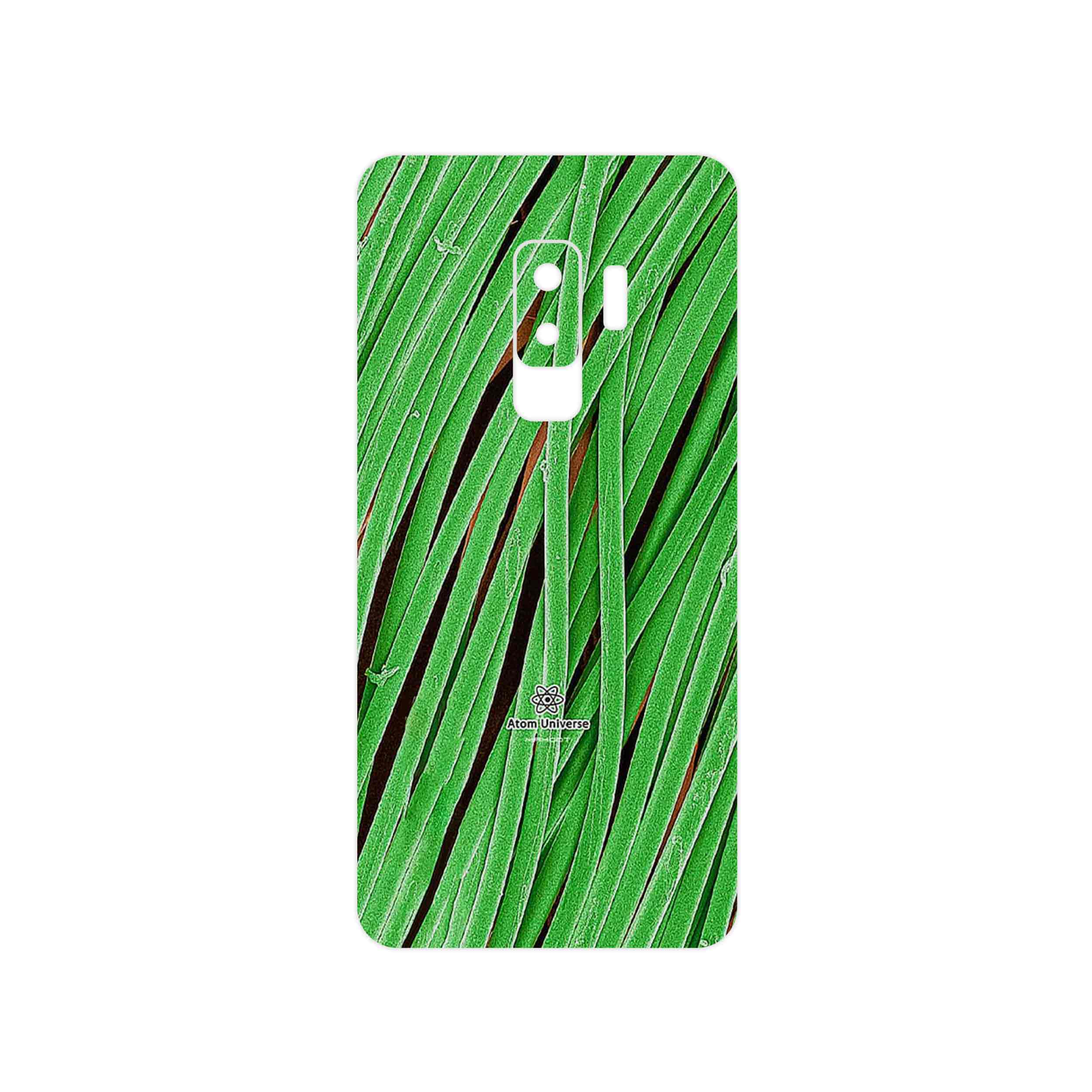 برچسب پوششی ماهوت مدل Atom Universe 5 مناسب برای گوشی موبایل سامسونگ Galaxy S9 Plus