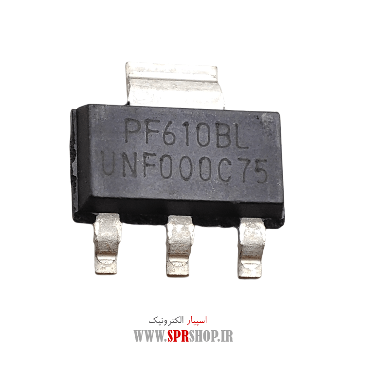 ترانزیستور PF610BL SOT-223=PL0202