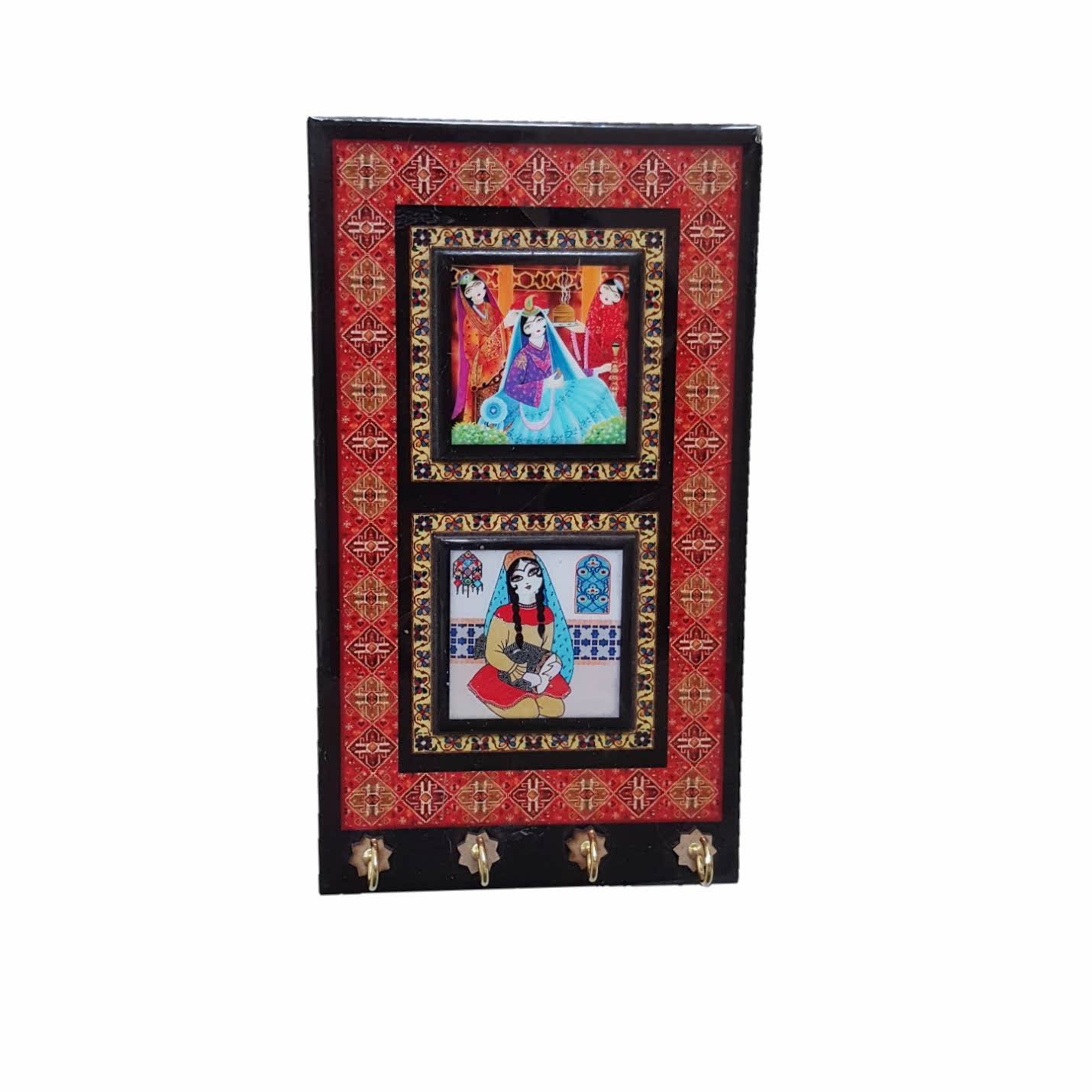 جاکلیدی طرح 2 خاتون کد B5