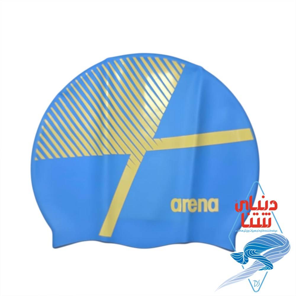 کلاه شنا arena کد 4072