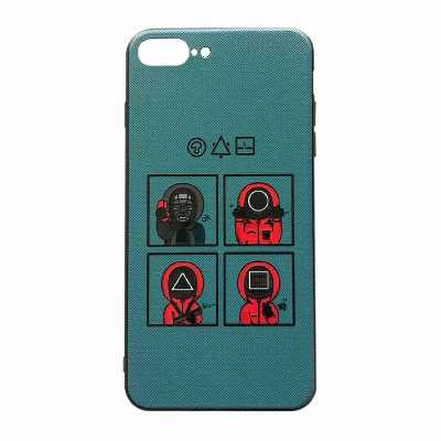 کاور طرح بازی مرکب کد SQ004078p مناسب برای گوشی موبایل اپل iphone 7plus/8plus