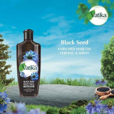 روغن مو 200 میل سیاهدانه واتیکا