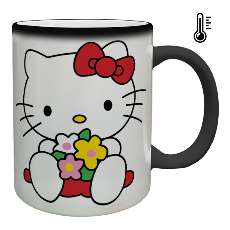 ماگ حرارتی مدل کیتی کد 55