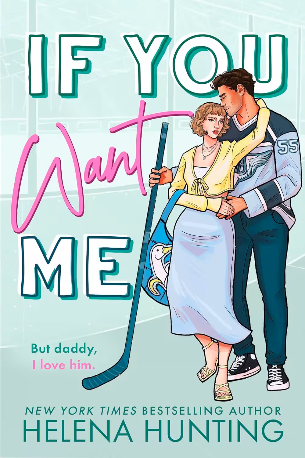 If You Want Me (The Toronto Terror Series Book 2) (متن کامل)