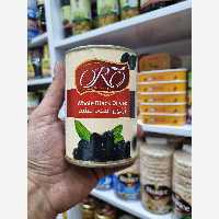 زیتون سیاه کلیددار