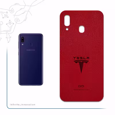 برچسب پوششی ماهوت مدل RL-TSLA مناسب برای گوشی موبایل سامسونگ Galaxy M10s