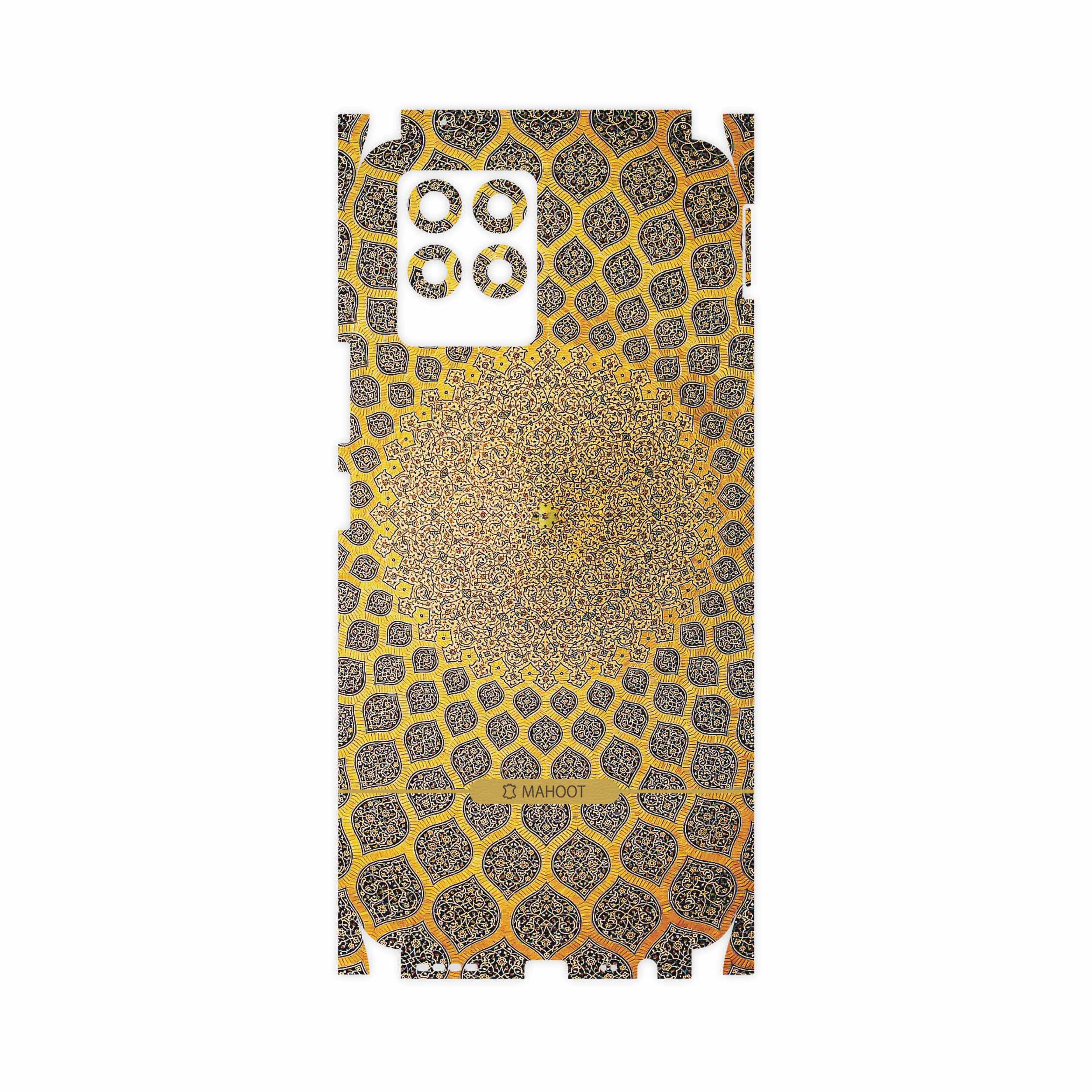 برچسب پوششی ماهوت مدل Iran-Tile2-FullSkin مناسب برای گوشی موبایل ریلمی 8 Pro