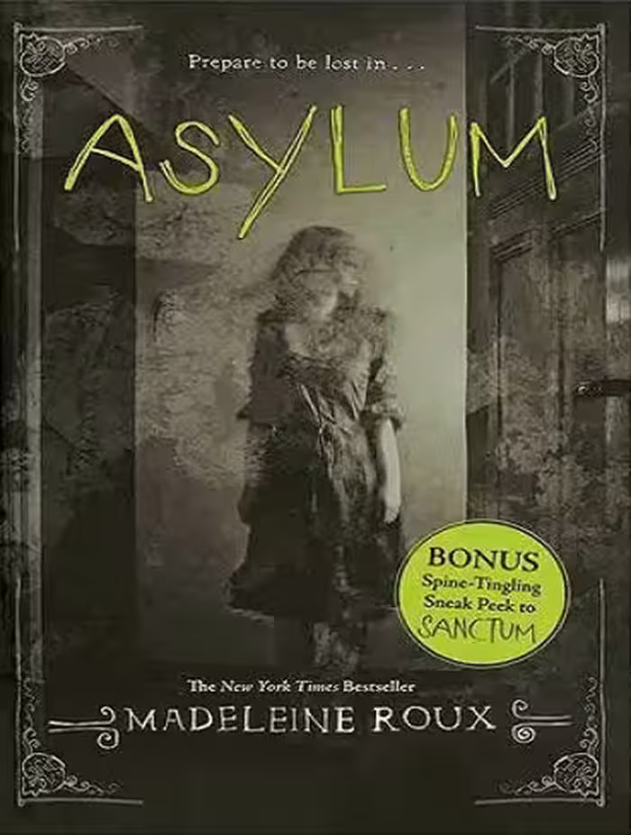 `Asylum – Asylum 1 رمان تیمارستان